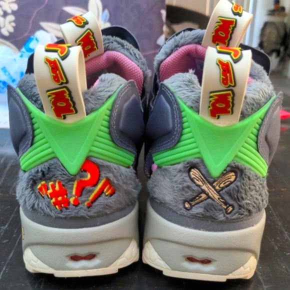 Reebok Other - Reebok Tom and Jerry edition